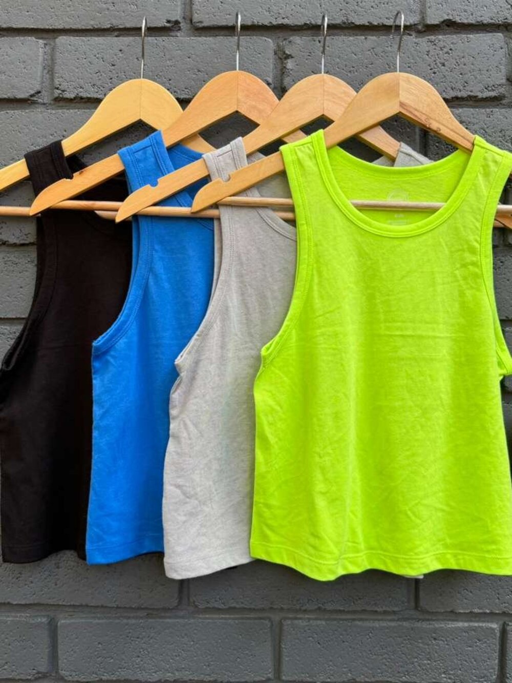 4 PACK Wonder Nation Boys Everyday  Kid Knit Tough Tank Top XS S M Casual Shirt